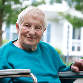 getting out and about with quality aged home care