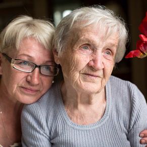 Aged care services at home - friendship