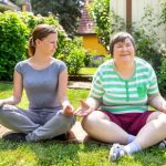 Disability care services at home - lifestyle