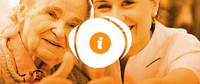 Home care for elderly people