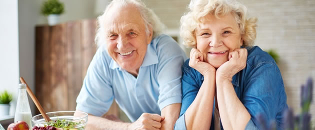 Aged care services at home